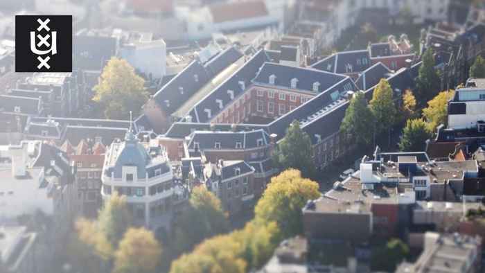 Assistant Professor in Urban Geography, Dr. Karen Paiva Henrique explains why you should study Human Geography and Planning at the UvA.