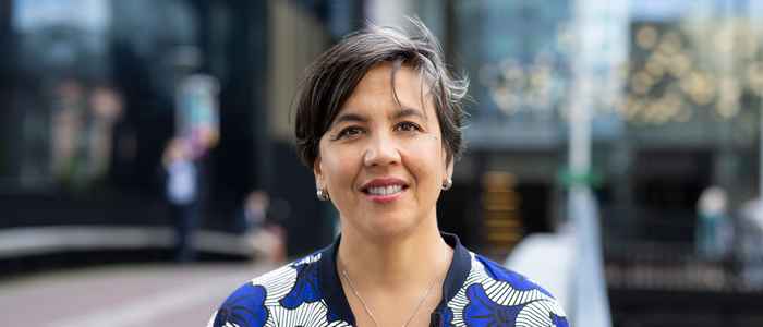 Anouk de Koning (photo: Kirsten van Santen)
