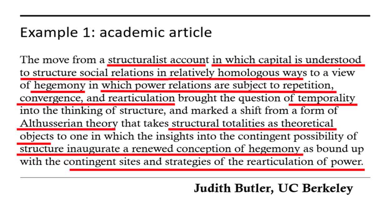 Why Academic Writing Loses Readers — And Why It Matters - AISSR ...