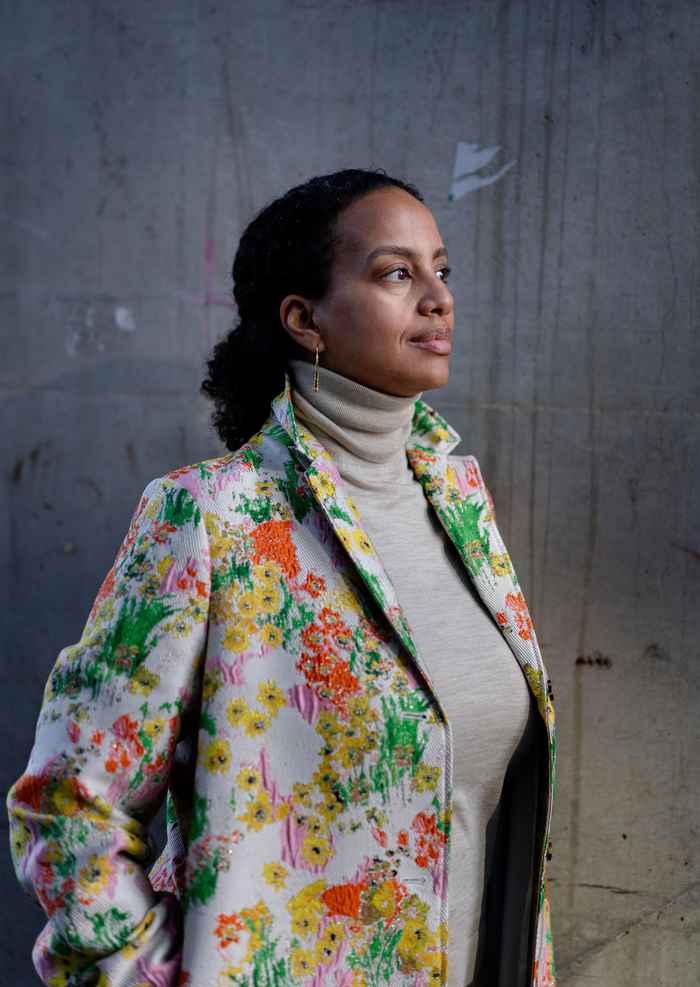 Consortium leader Alana Helberg-Proctor (photo: Bart Maat)