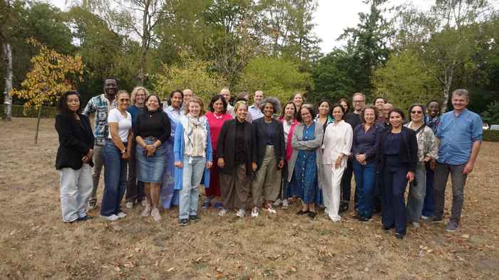 The consortium team
