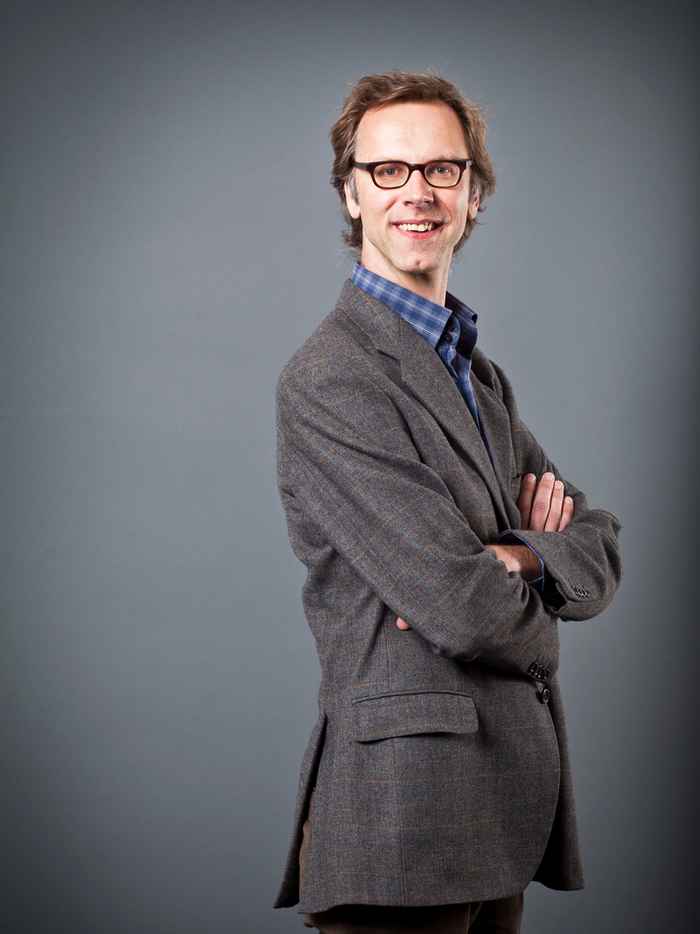Olav Velthuis
